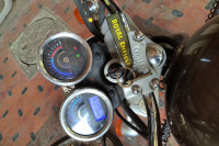 Royal Enfield Thunderbird 350 2015 Model