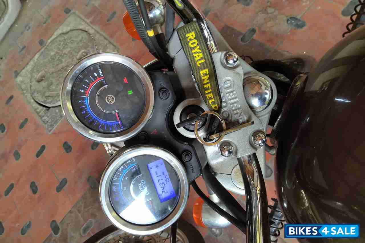 Royal Enfield Thunderbird 350