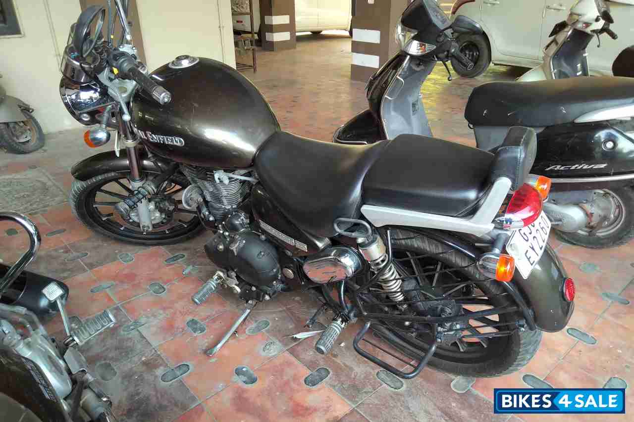 Royal Enfield Thunderbird 350
