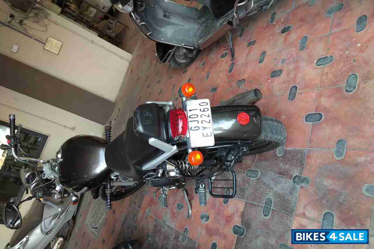 Royal Enfield Thunderbird 350