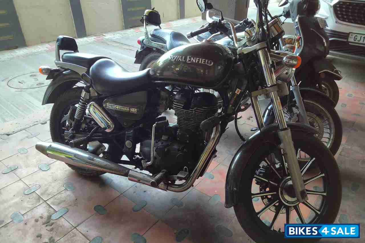 Royal Enfield Thunderbird 350