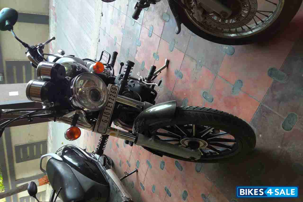 Royal Enfield Thunderbird 350