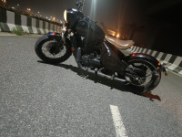 Jawa Perak BS6 2021 Model