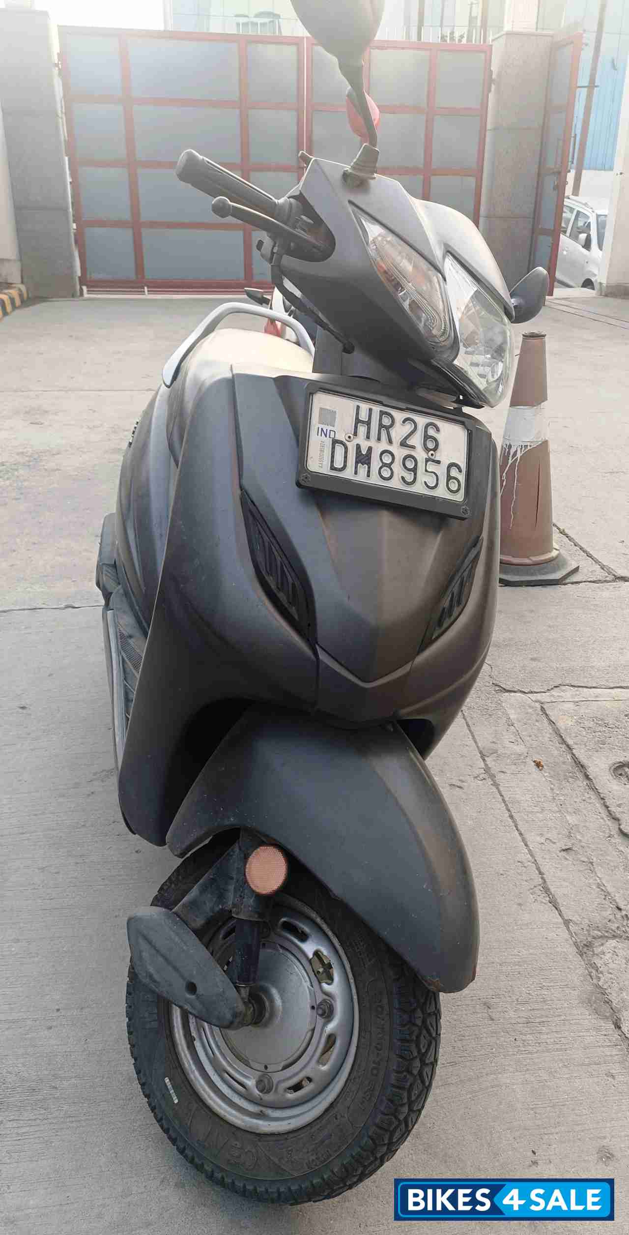 Honda Activa 4G