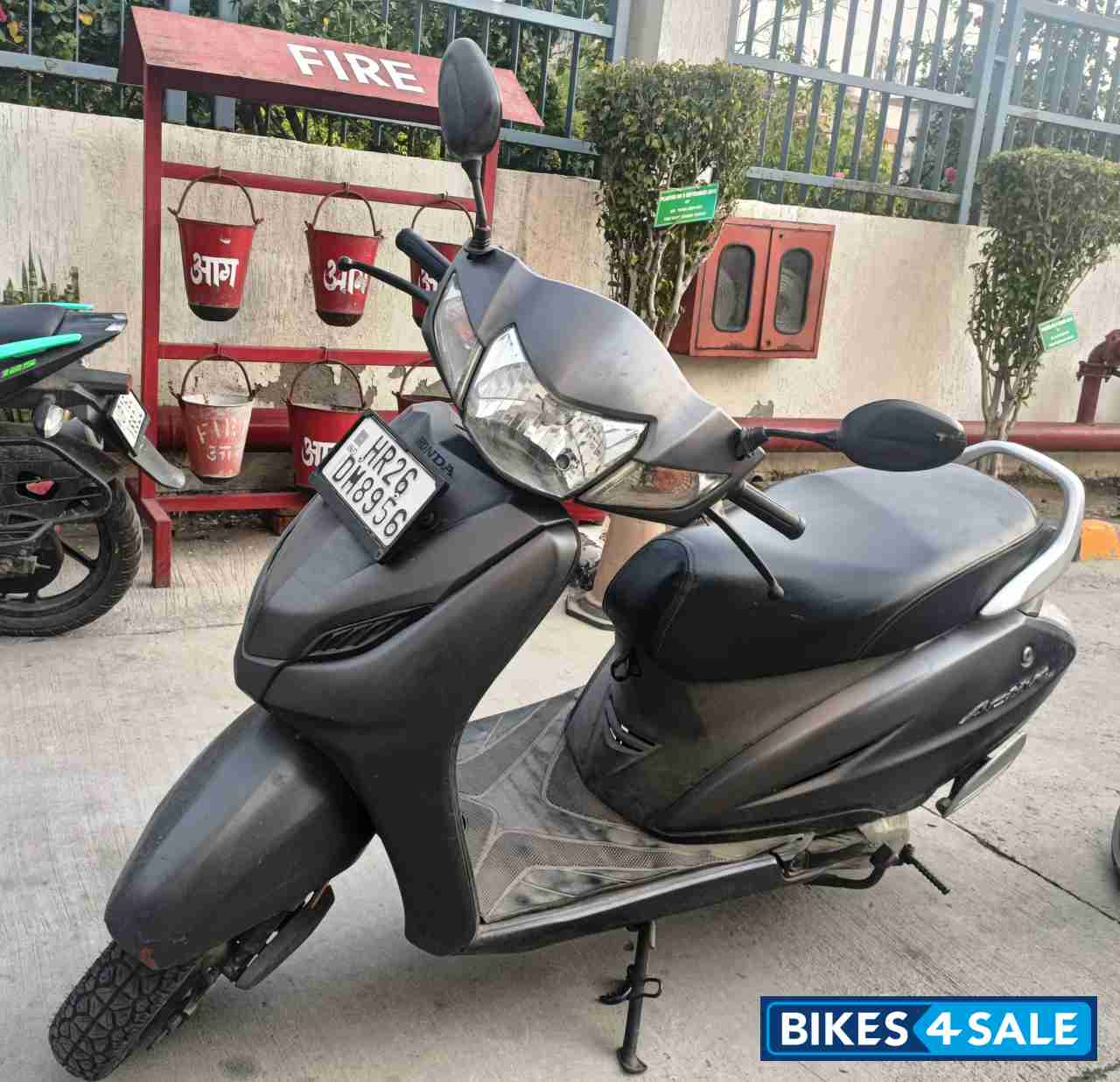 Honda Activa 4G