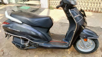 Met Grey Honda Activa 6G