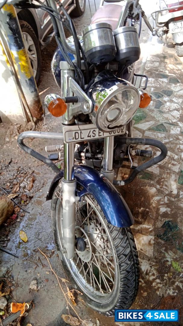 Royal Enfield Thunderbird 500