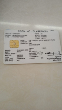 Royal Enfield Thunderbird 500