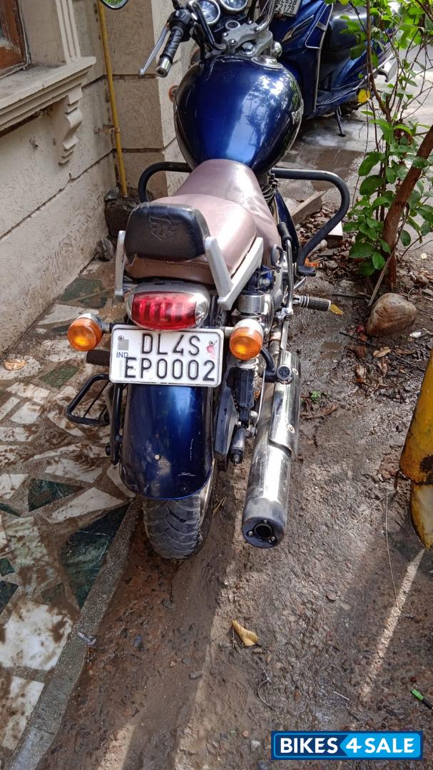 Royal Enfield Thunderbird 500