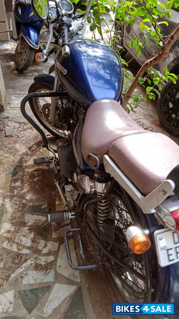 Royal Enfield Thunderbird 500