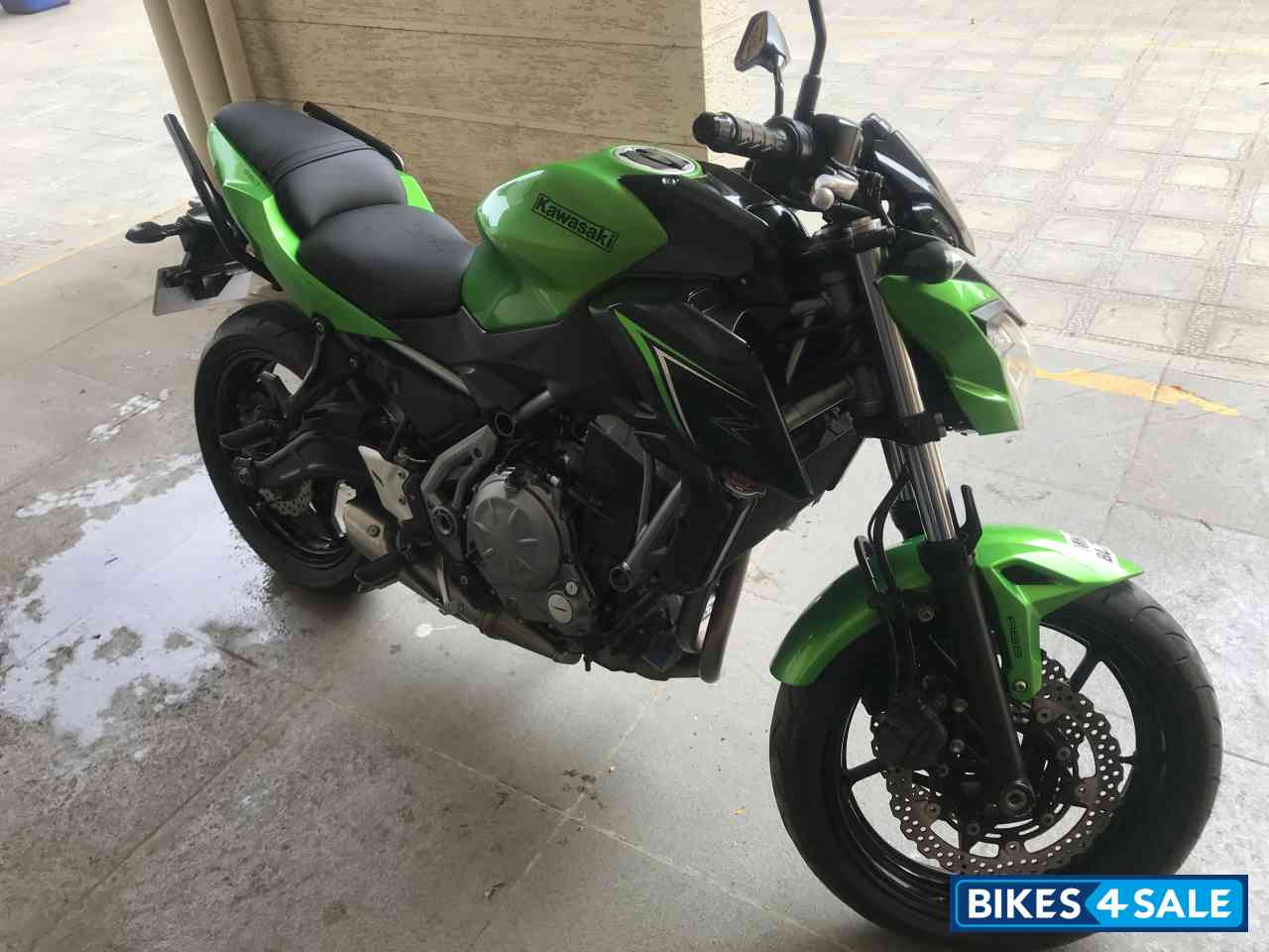 Kawasaki Z650 ABS