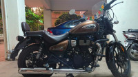 Royal Enfield Meteor 350 Supernova 2021 Model