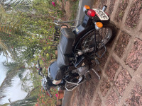 Black Royal Enfield Classic 350
