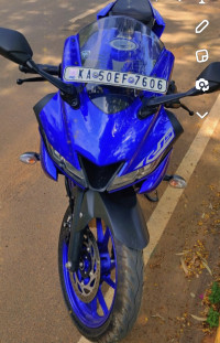 Yamaha YZF R15 V3 2021 Model