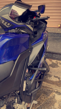 Racing Blue Yamaha YZF R15 V3