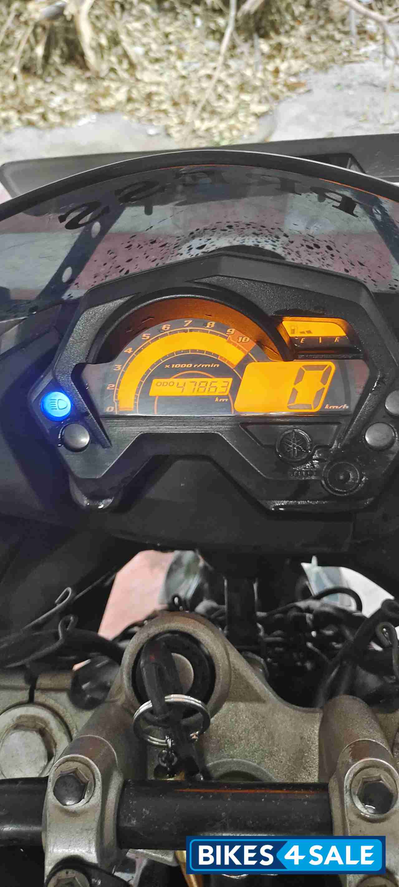 Yamaha Fazer FZ16ST