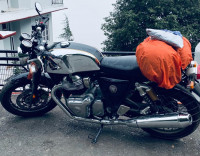 Mr Clean Royal Enfield Continental GT 650