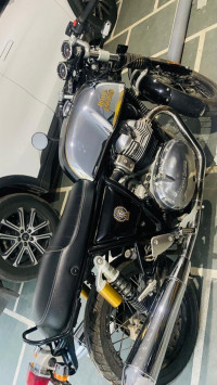 Mr Clean Royal Enfield Continental GT 650