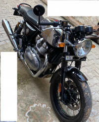 Mr Clean Royal Enfield Continental GT 650