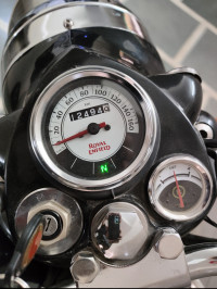 Black Royal Enfield Classic 350