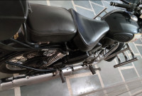 Black Royal Enfield Classic 350