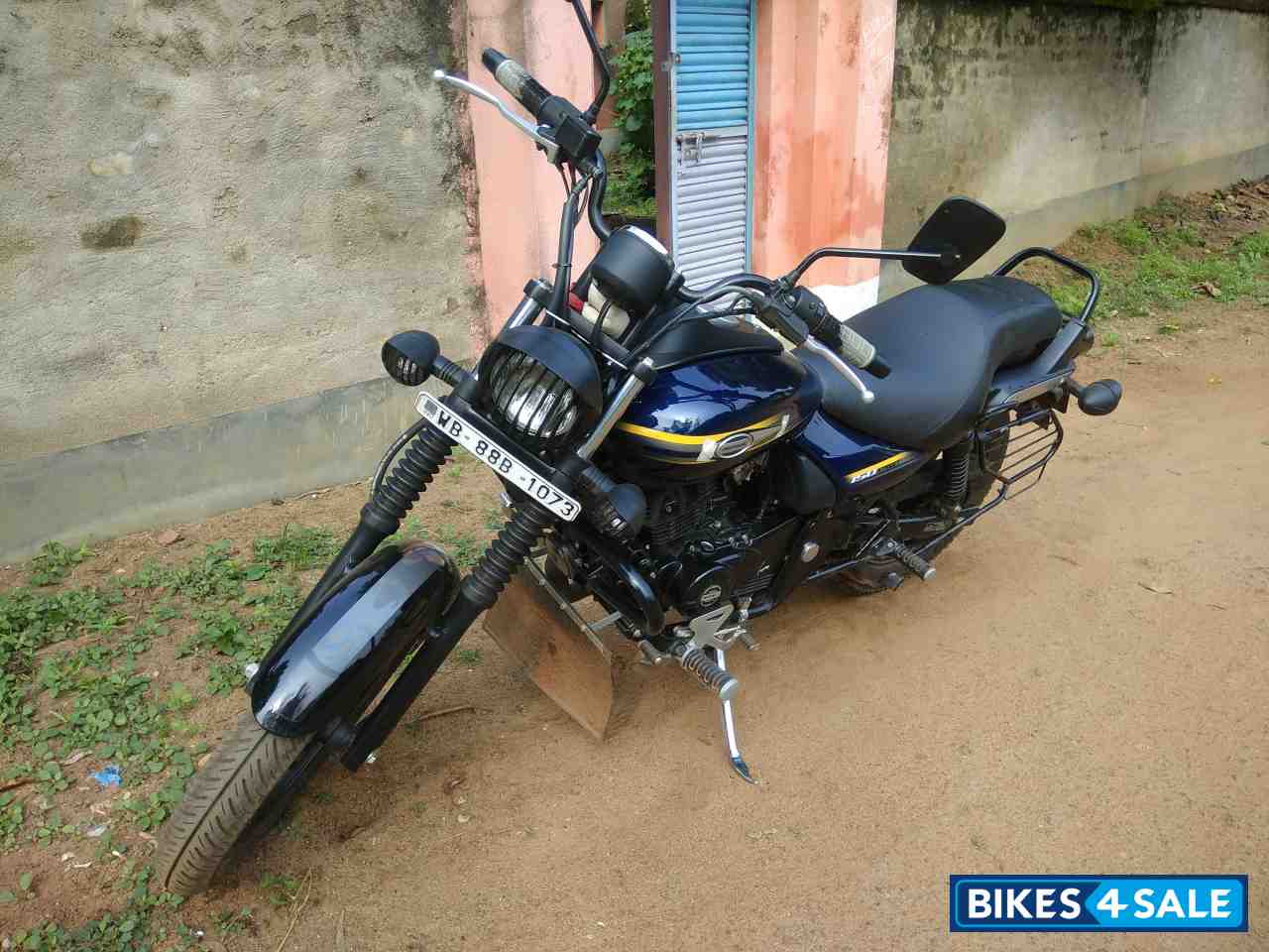 Bajaj Avenger Street 150