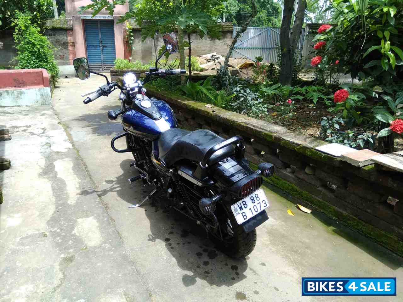 Bajaj Avenger Street 150