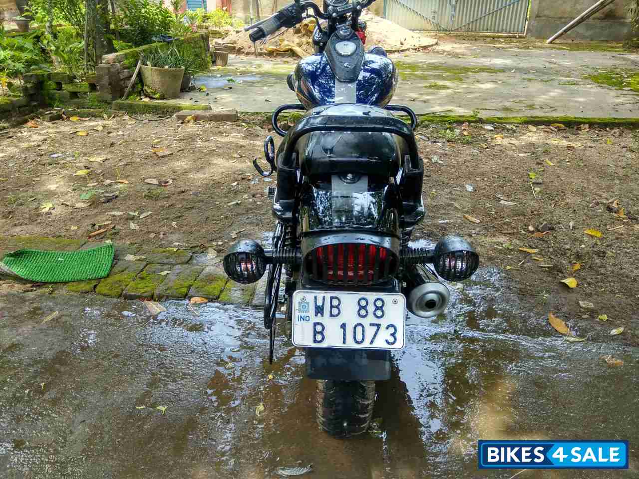 Bajaj Avenger Street 150