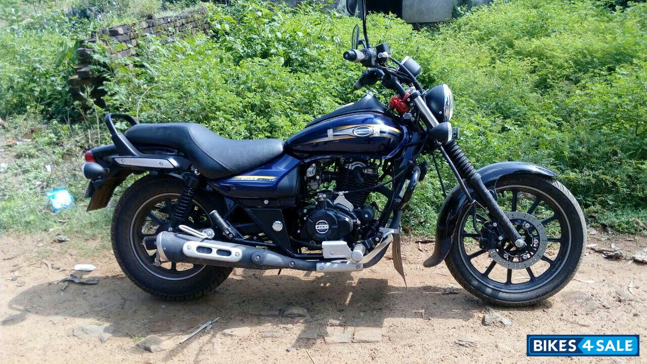 Bajaj Avenger Street 150