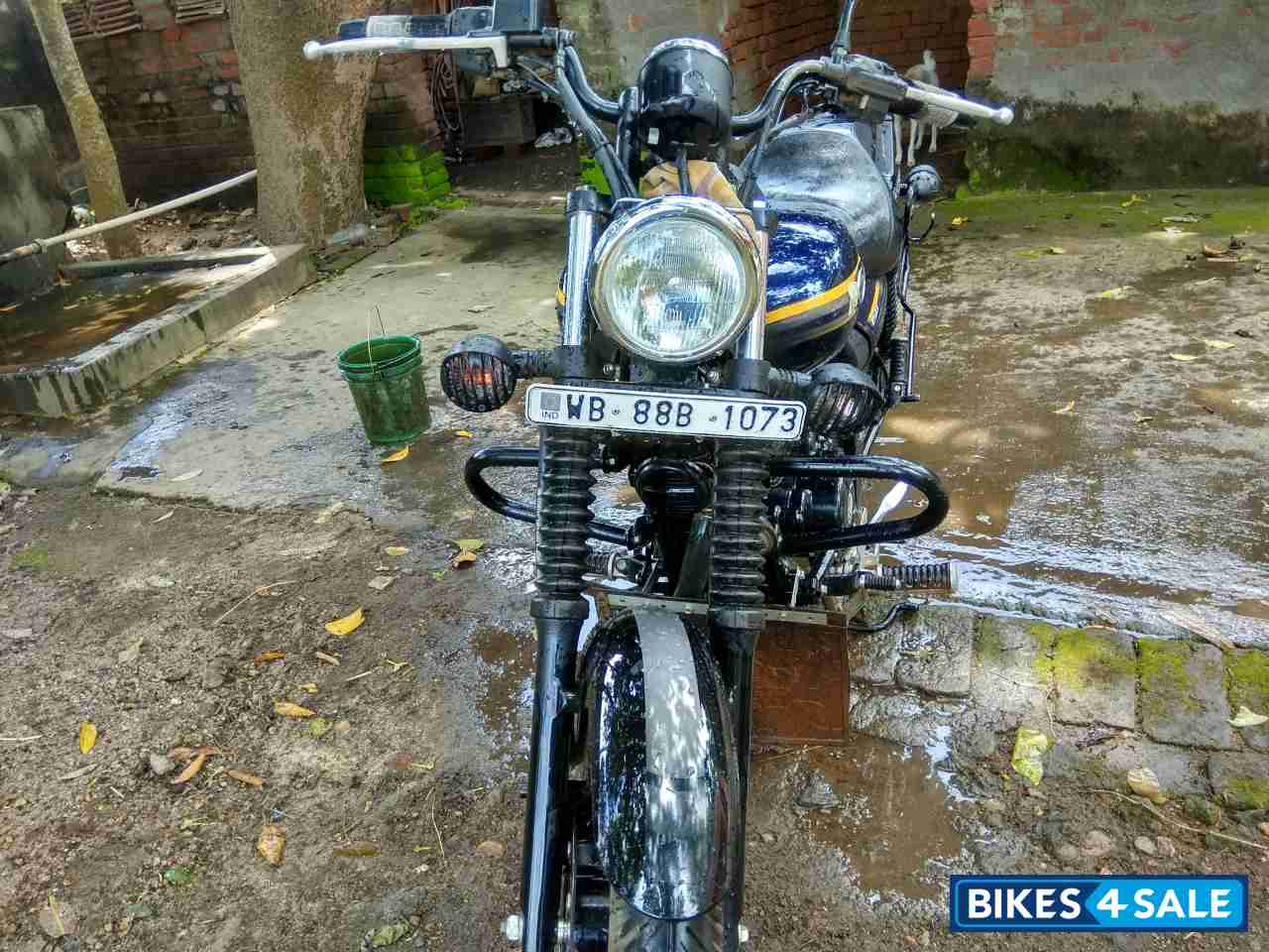 Bajaj Avenger Street 150