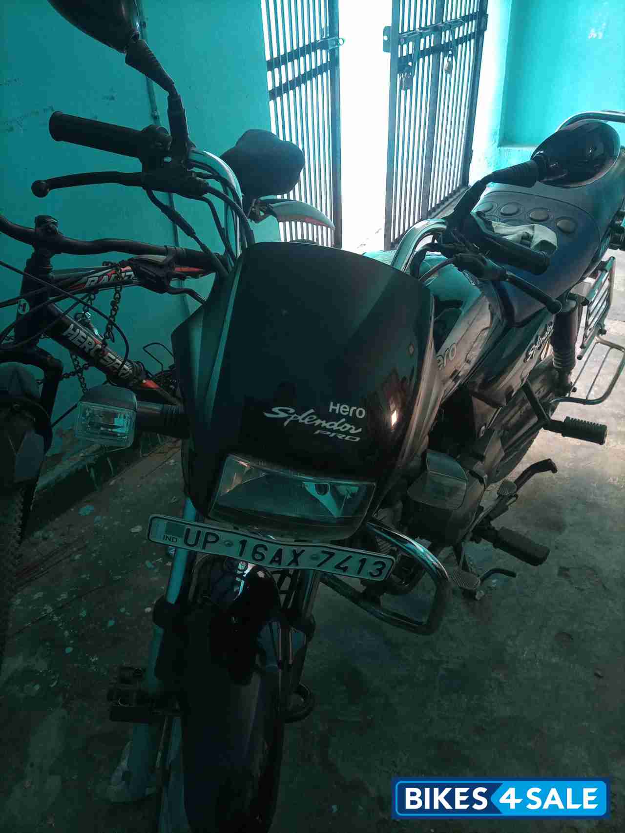 Hero Splendor Pro