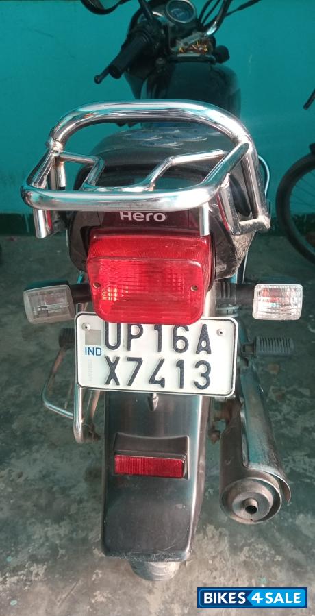 Hero Splendor Pro