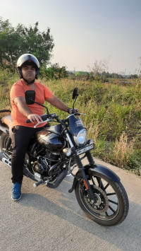 Bajaj Avenger Street 160 BS6  Model