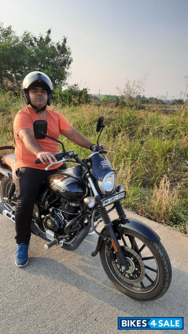 Bajaj Avenger Street 160 BS6