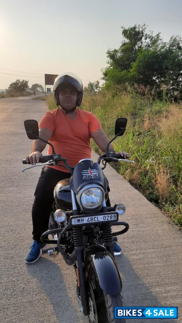 Bajaj Avenger Street 160 BS6