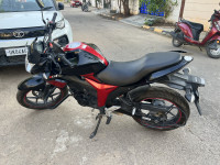 Suzuki Gixxer 150 2016 Model
