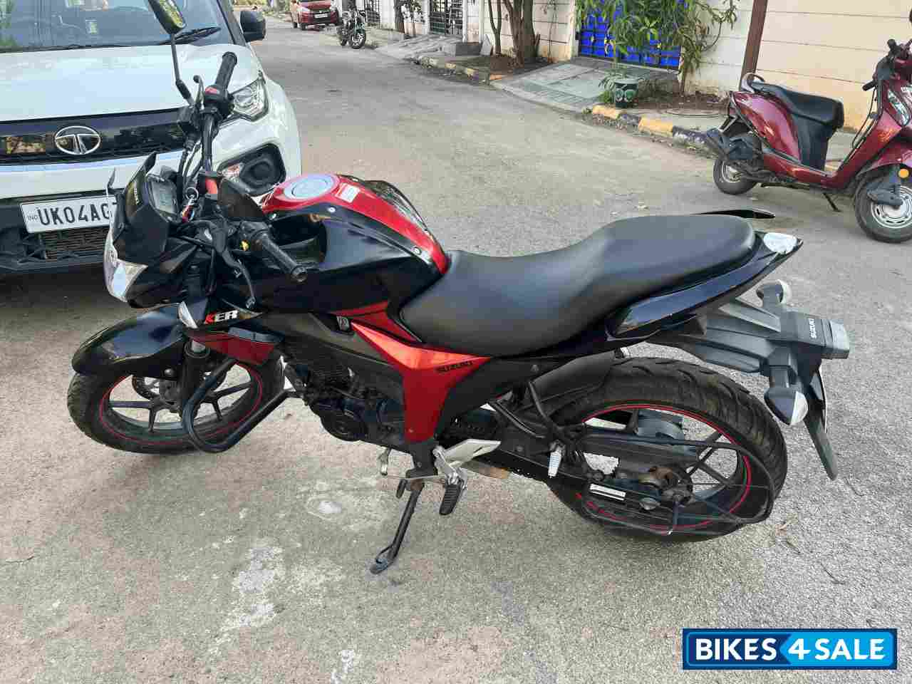 Suzuki Gixxer 150