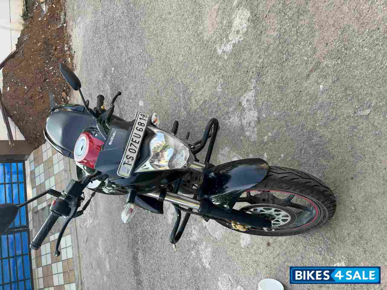 Suzuki Gixxer 150