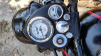 Royal Enfield Classic Stealth Black 2020 Model