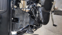 Stealth Mat Black Royal Enfield Classic Stealth Black