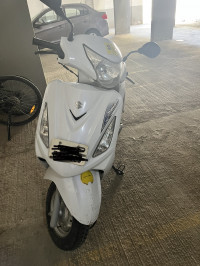 Suzuki Swish 2013 Model