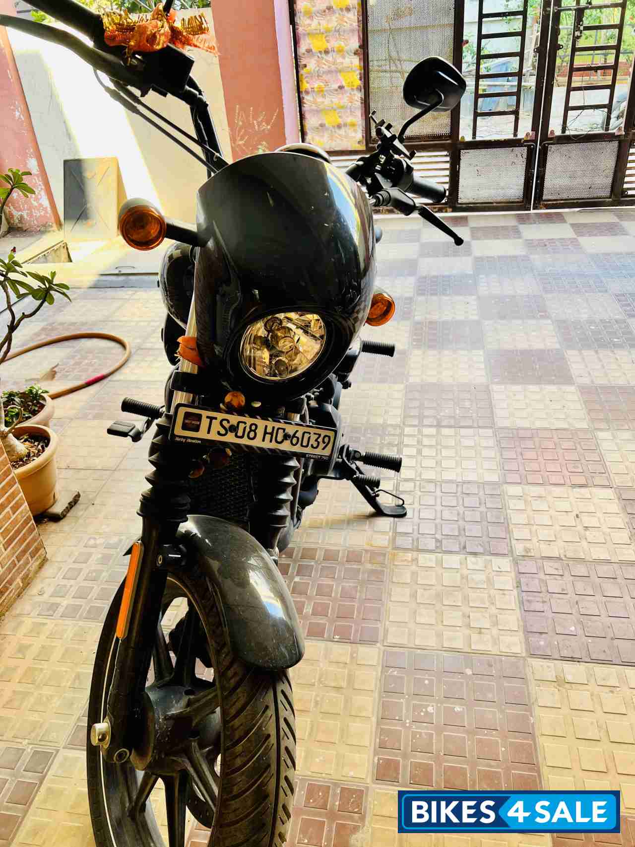 Harley Davidson Street 750