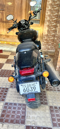 Harley Davidson Street 750