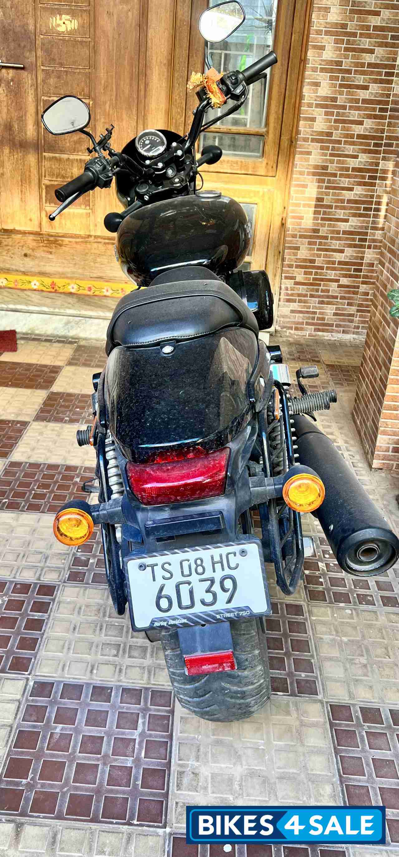 Harley Davidson Street 750