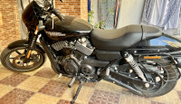 Harley Davidson Street 750