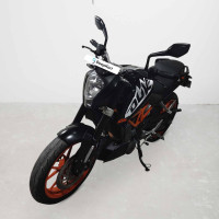 KTM Duke 390 2016 Model