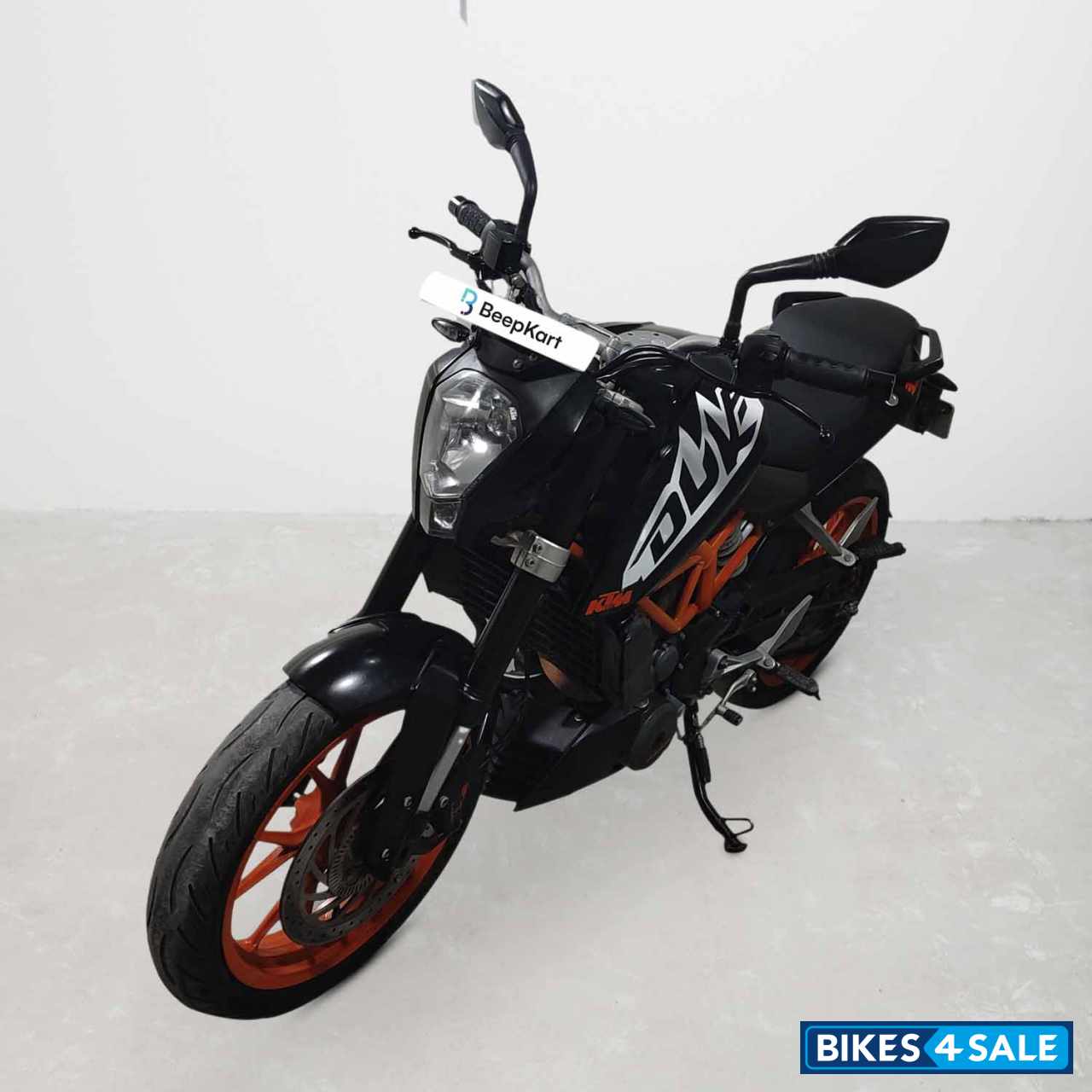 KTM Duke 390
