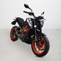 KTM Duke 390