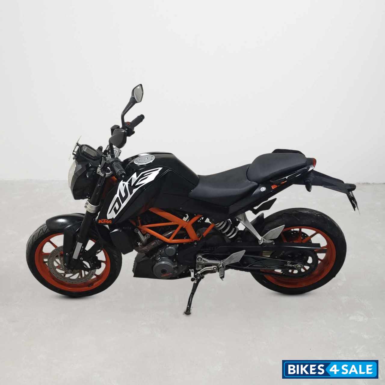 KTM Duke 390