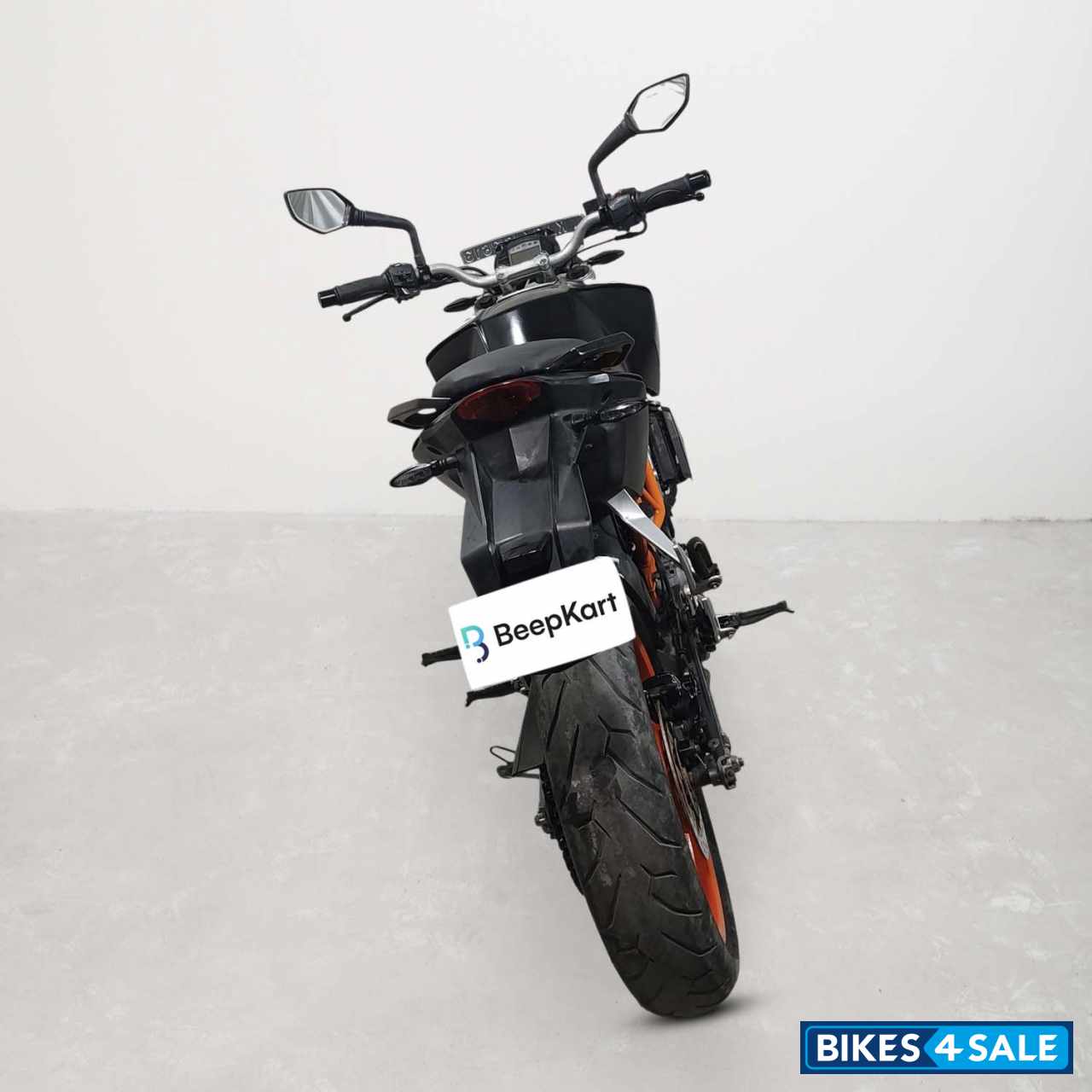 KTM Duke 390